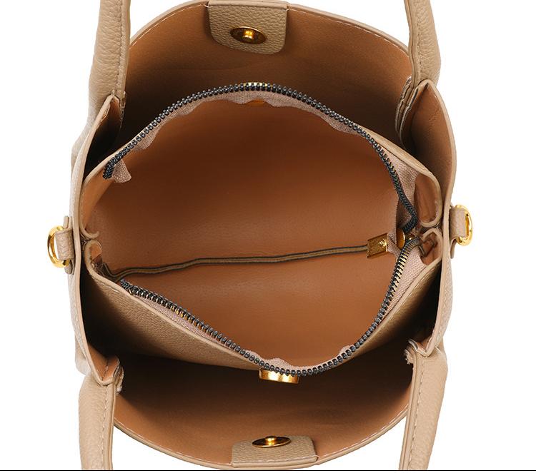 2025 new style basket-style bucket bag