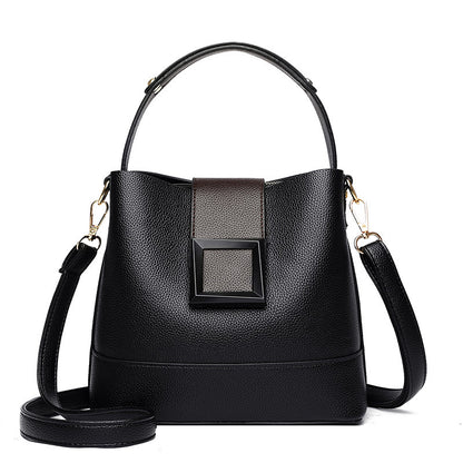 2025 new spring bucket bag shoulder handbag