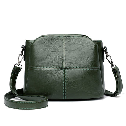 2025 new style bucket bag, simple and elegant shoulder and crossbody bag