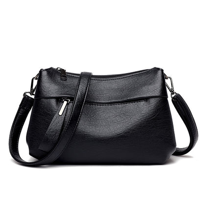 2025 new women's bag fashion shoulder messenger bag