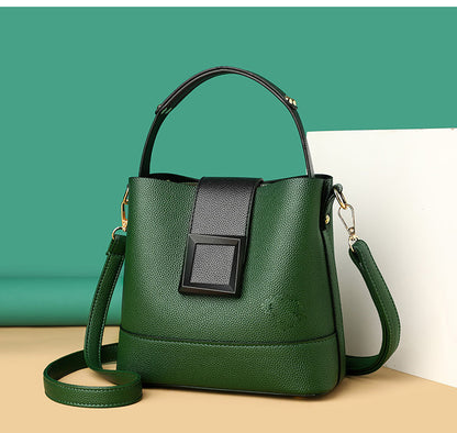 2025 new spring bucket bag shoulder handbag