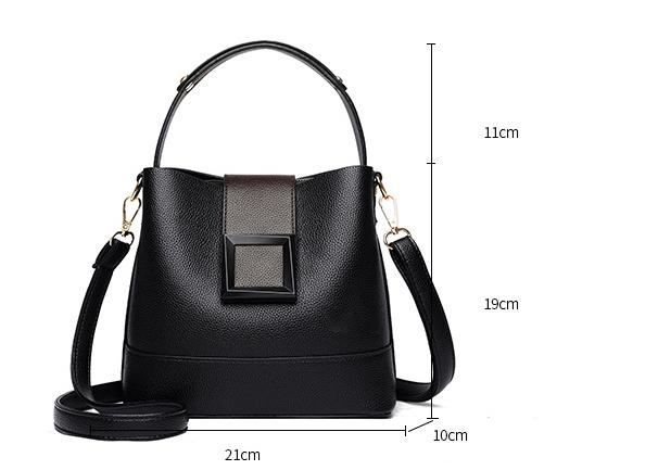 2025 new spring bucket bag shoulder handbag