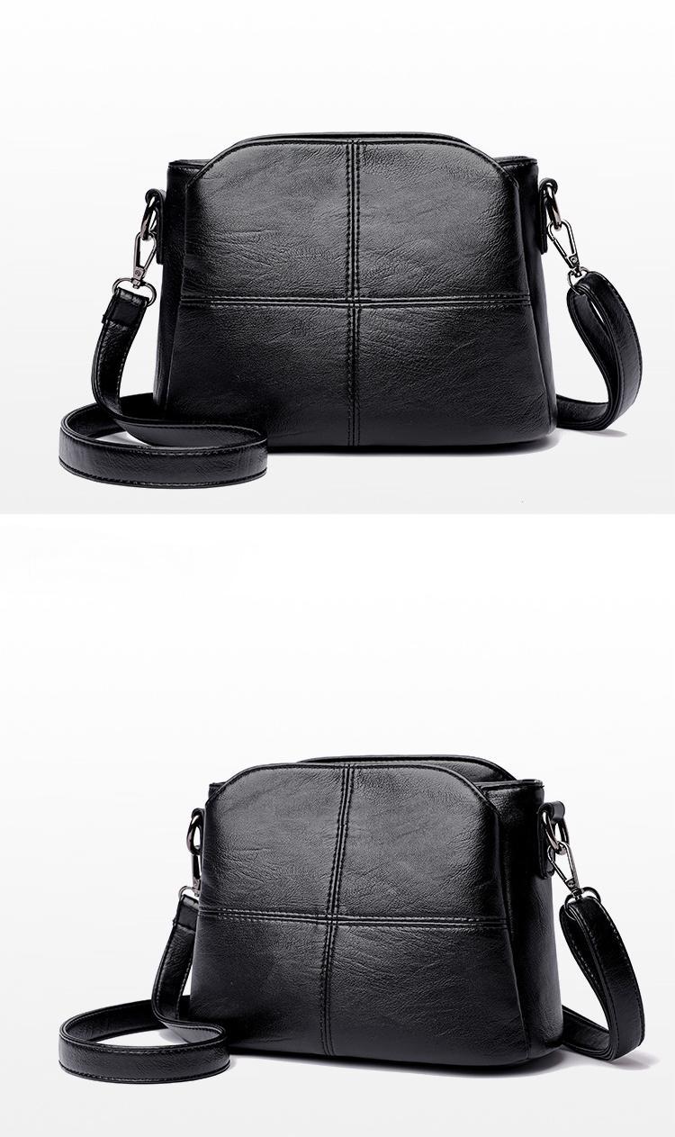 2025 new style bucket bag, simple and elegant shoulder and crossbody bag