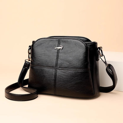 2025 new style bucket bag, simple and elegant shoulder and crossbody bag