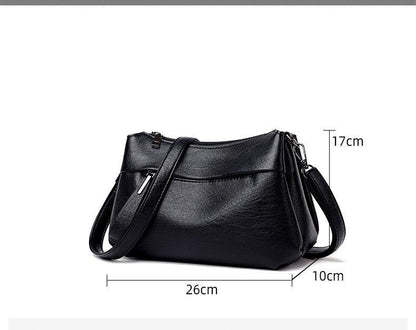 2025 new women's bag fashion shoulder messenger bag