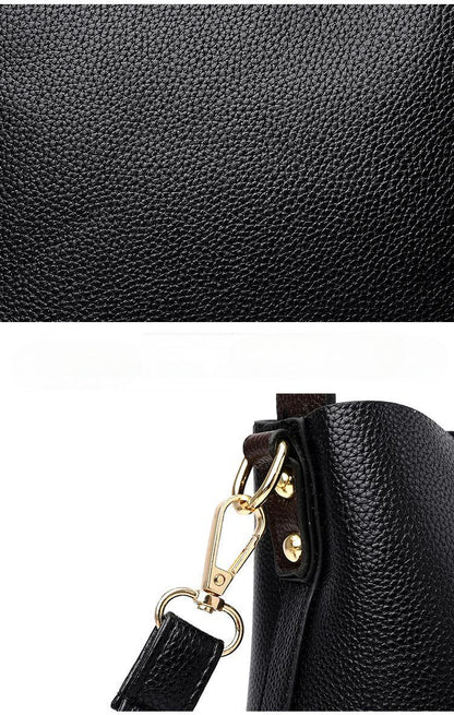 2025 new spring bucket bag shoulder handbag