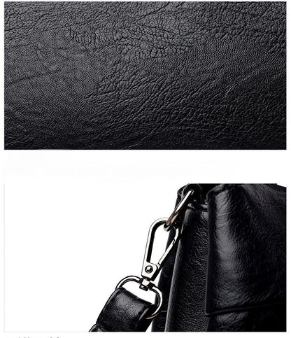 2025 new women's bag fashion shoulder messenger bag